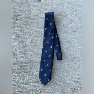 Lord & Taylor The Man's Shop horse racing jockey Kentucky Derby Tie Vintage
